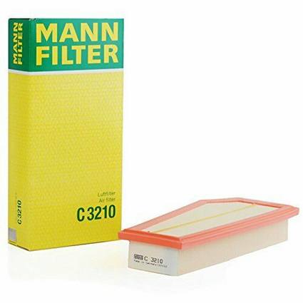 Mercedes Engine Air Filter 2710940304 - MANN-FILTER C3210